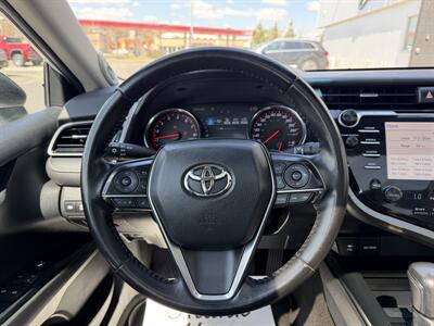 2019 Toyota Camry XSE V6 - Photo 14 - Edmonton, AB T5L 4H5