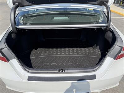 2019 Toyota Camry XSE V6 - Photo 23 - Edmonton, AB T5L 4H5