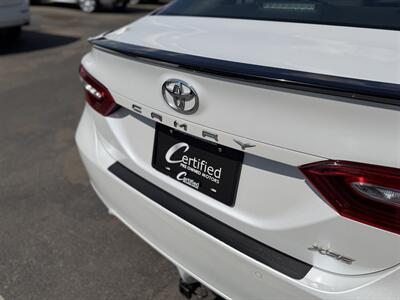 2019 Toyota Camry XSE V6 - Photo 11 - Edmonton, AB T5L 4H5