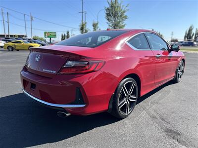 2016 Honda Accord EX-L V6 w/Navi w/Honda Se   - Photo 5 - Edmonton, AB T5L 4H5