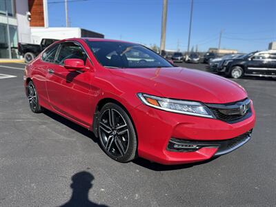 2016 Honda Accord EX-L V6 w/Navi w/Honda Se   - Photo 3 - Edmonton, AB T5L 4H5