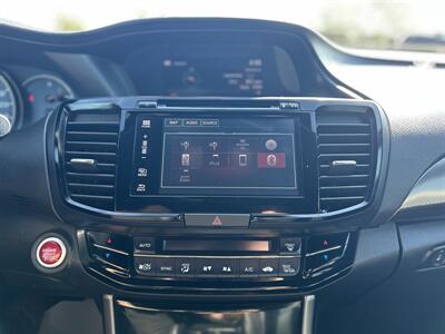 2016 Honda Accord EX-L V6 w/Navi w/Honda Se   - Photo 15 - Edmonton, AB T5L 4H5