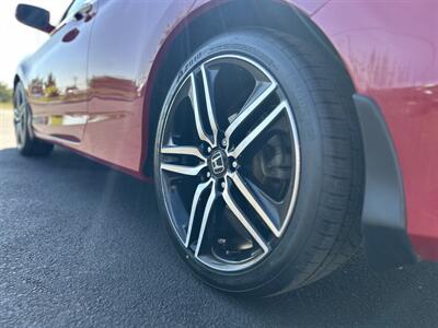 2016 Honda Accord EX-L V6 w/Navi w/Honda Se   - Photo 11 - Edmonton, AB T5L 4H5