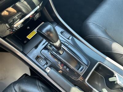 2016 Honda Accord EX-L V6 w/Navi w/Honda Se   - Photo 16 - Edmonton, AB T5L 4H5