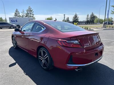 2016 Honda Accord EX-L V6 w/Navi w/Honda Se   - Photo 7 - Edmonton, AB T5L 4H5