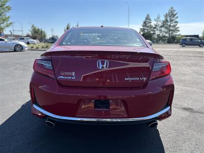 2016 Honda Accord EX-L V6 w/Navi w/Honda Se   - Photo 6 - Edmonton, AB T5L 4H5