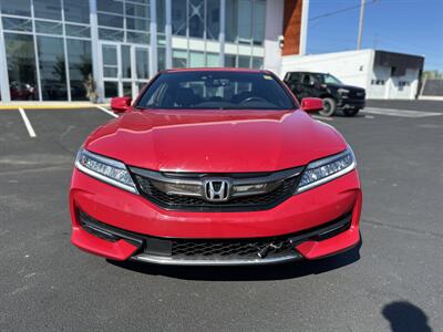 2016 Honda Accord EX-L V6 w/Navi w/Honda Se   - Photo 2 - Edmonton, AB T5L 4H5