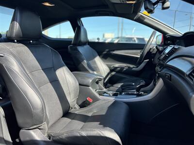 2016 Honda Accord EX-L V6 w/Navi w/Honda Se   - Photo 20 - Edmonton, AB T5L 4H5