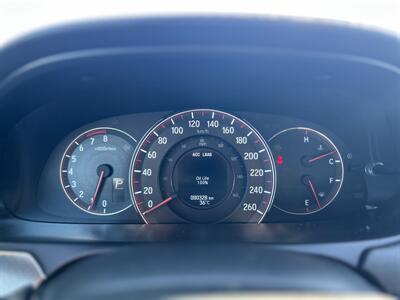 2016 Honda Accord EX-L V6 w/Navi w/Honda Se   - Photo 14 - Edmonton, AB T5L 4H5
