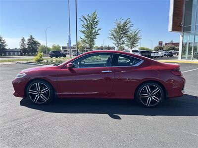2016 Honda Accord EX-L V6 w/Navi w/Honda Se   - Photo 8 - Edmonton, AB T5L 4H5