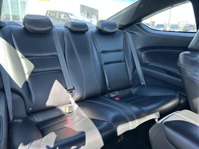 2016 Honda Accord EX-L V6 w/Navi w/Honda Se   - Photo 21 - Edmonton, AB T5L 4H5