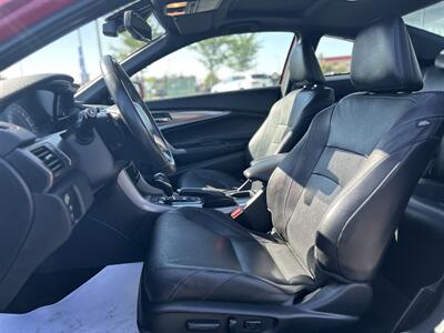 2016 Honda Accord EX-L V6 w/Navi w/Honda Se   - Photo 17 - Edmonton, AB T5L 4H5