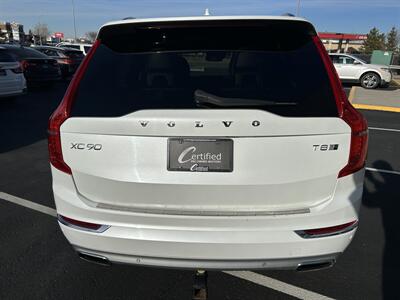 2017 Volvo XC90 T8 eAWD Inscription - Photo 5 - Edmonton, AB T5L 4H5