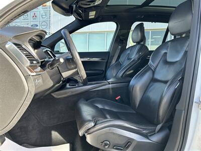 2017 Volvo XC90 T8 eAWD Inscription - Photo 15 - Edmonton, AB T5L 4H5