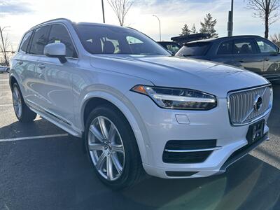 2017 Volvo XC90 T8 eAWD Inscription - Photo 3 - Edmonton, AB T5L 4H5