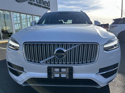 2017 Volvo XC90 T8 eAWD Inscription - Photo 2 - Edmonton, AB T5L 4H5