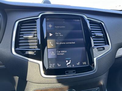 2017 Volvo XC90 T8 eAWD Inscription - Photo 11 - Edmonton, AB T5L 4H5