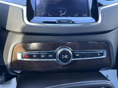 2017 Volvo XC90 T8 eAWD Inscription - Photo 13 - Edmonton, AB T5L 4H5