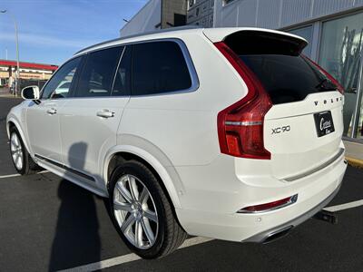 2017 Volvo XC90 T8 eAWD Inscription - Photo 6 - Edmonton, AB T5L 4H5