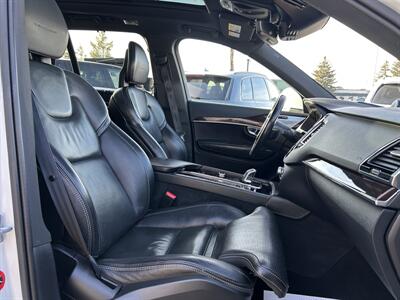 2017 Volvo XC90 T8 eAWD Inscription - Photo 20 - Edmonton, AB T5L 4H5