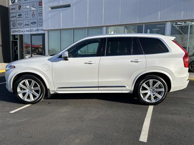 2017 Volvo XC90 T8 eAWD Inscription - Photo 7 - Edmonton, AB T5L 4H5