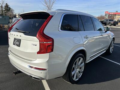 2017 Volvo XC90 T8 eAWD Inscription - Photo 4 - Edmonton, AB T5L 4H5