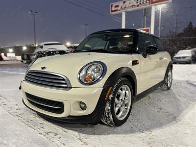 2012 MINI Cooper Hardtop | Loaded | Heated Seats |   - Photo 1 - Edmonton, AB T5S 1R1