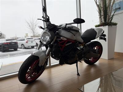 2016 Ducati Monster 821   - Photo 1 - Edmonton, AB T5L 4H5