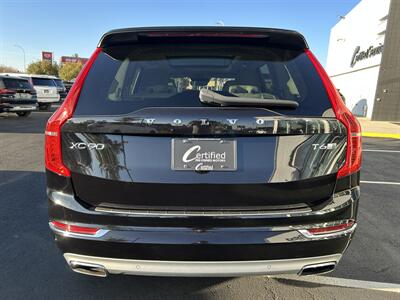 2019 Volvo XC90 T6 Inscription   - Photo 6 - Edmonton, AB T5L 4H5