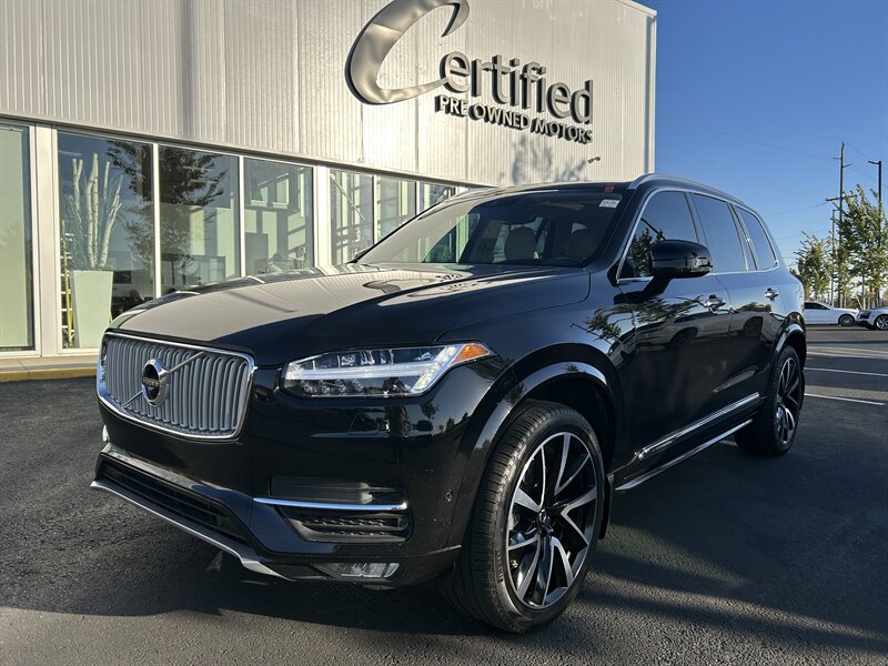 2019 Volvo XC90 T6 Inscription - Photo 1 - Edmonton, AB T5L 4H5
