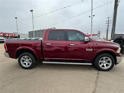 2017 RAM 1500 Laramie | ECO DIESEL | SUNROOF | HEATED SEATS   - Photo 5 - Edmonton, AB T5S 1R1