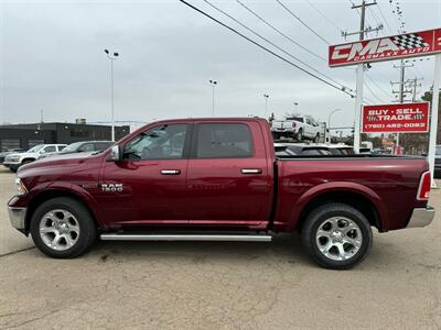 2017 RAM 1500 Laramie | ECO DIESEL | SUNROOF | HEATED SEATS   - Photo 8 - Edmonton, AB T5S 1R1