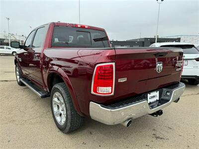 2017 RAM 1500 Laramie | ECO DIESEL | SUNROOF | HEATED SEATS   - Photo 7 - Edmonton, AB T5S 1R1