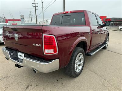 2017 RAM 1500 Laramie | ECO DIESEL | SUNROOF | HEATED SEATS   - Photo 4 - Edmonton, AB T5S 1R1