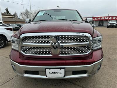 2017 RAM 1500 Laramie | ECO DIESEL | SUNROOF | HEATED SEATS   - Photo 2 - Edmonton, AB T5S 1R1