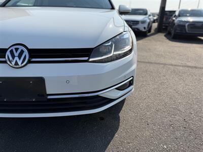2018 Volkswagen Golf SportWagen 1.8T Highline 4Motion - Photo 9 - Edmonton, AB T5L 4H5