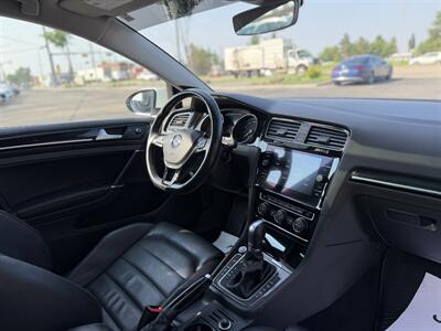 2018 Volkswagen Golf SportWagen 1.8T Highline 4Motion - Photo 28 - Edmonton, AB T5L 4H5