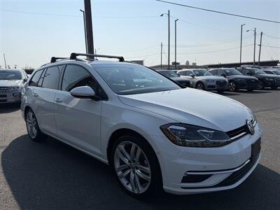 2018 Volkswagen Golf SportWagen 1.8T Highline 4Motion - Photo 3 - Edmonton, AB T5L 4H5
