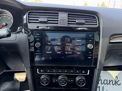 2018 Volkswagen Golf SportWagen 1.8T Highline 4Motion - Photo 18 - Edmonton, AB T5L 4H5
