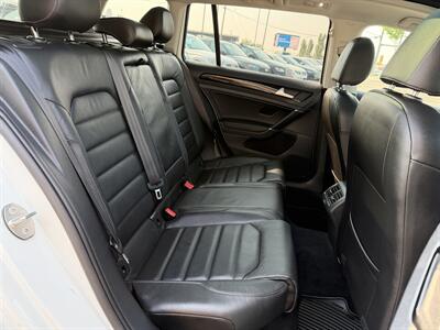2018 Volkswagen Golf SportWagen 1.8T Highline 4Motion - Photo 26 - Edmonton, AB T5L 4H5