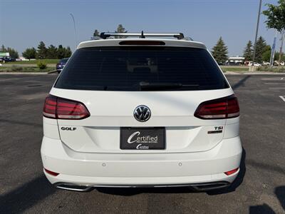 2018 Volkswagen Golf SportWagen 1.8T Highline 4Motion - Photo 6 - Edmonton, AB T5L 4H5