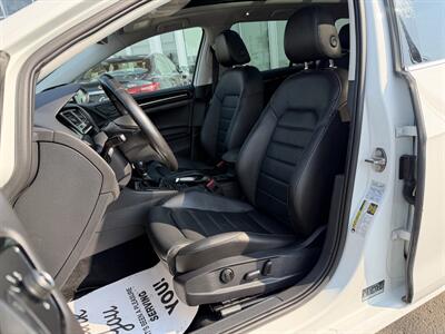 2018 Volkswagen Golf SportWagen 1.8T Highline 4Motion - Photo 22 - Edmonton, AB T5L 4H5