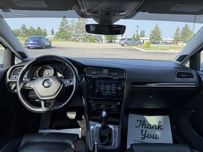 2018 Volkswagen Golf SportWagen 1.8T Highline 4Motion - Photo 14 - Edmonton, AB T5L 4H5