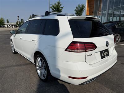 2018 Volkswagen Golf SportWagen 1.8T Highline 4Motion - Photo 7 - Edmonton, AB T5L 4H5