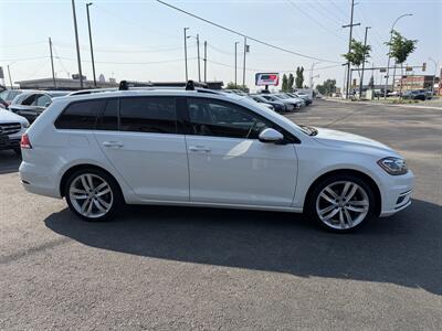 2018 Volkswagen Golf SportWagen 1.8T Highline 4Motion - Photo 4 - Edmonton, AB T5L 4H5