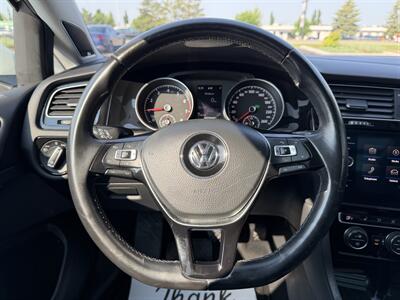 2018 Volkswagen Golf SportWagen 1.8T Highline 4Motion - Photo 15 - Edmonton, AB T5L 4H5
