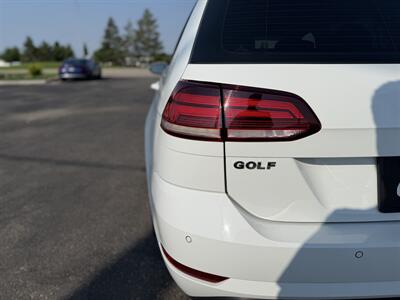2018 Volkswagen Golf SportWagen 1.8T Highline 4Motion - Photo 12 - Edmonton, AB T5L 4H5