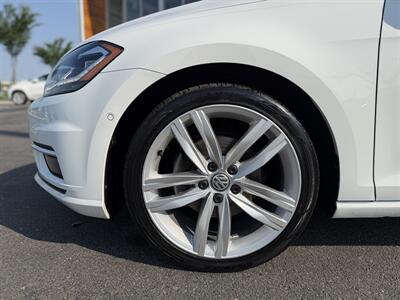 2018 Volkswagen Golf SportWagen 1.8T Highline 4Motion - Photo 10 - Edmonton, AB T5L 4H5