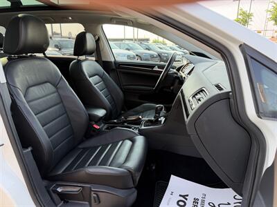 2018 Volkswagen Golf SportWagen 1.8T Highline 4Motion - Photo 27 - Edmonton, AB T5L 4H5