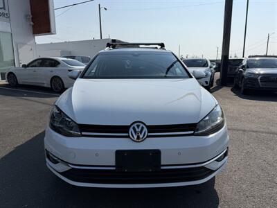 2018 Volkswagen Golf SportWagen 1.8T Highline 4Motion - Photo 2 - Edmonton, AB T5L 4H5